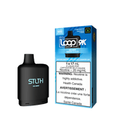 STLTH Loop 9K Pod - Ice Mint available on Canada online vape shop